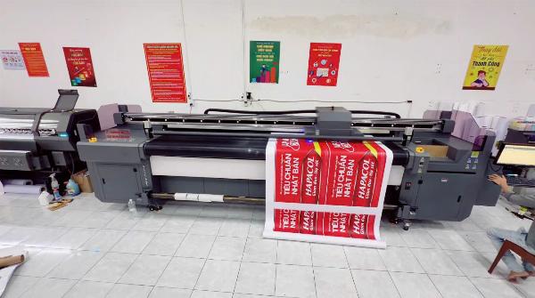 In Hiflex Khổ Lớn - Decan - PP