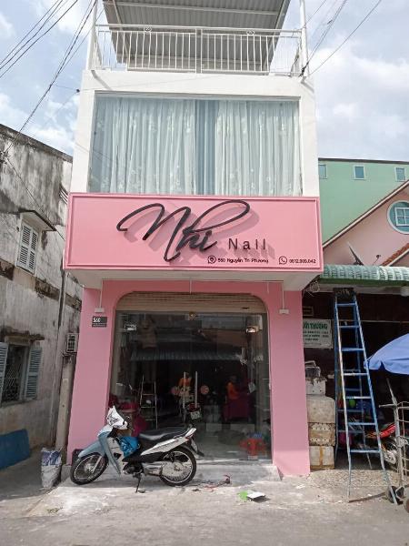 MẶT DỰNG NAIL