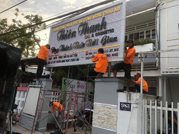 BẢNG HIỆU CẮT CNC