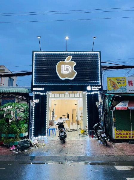 BẢNG HIỆU TOLE SÓNG
