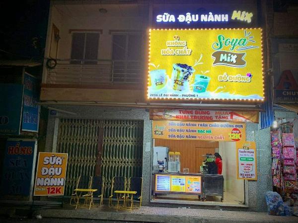 Bảng hiệu LED SIÊU SÁNG