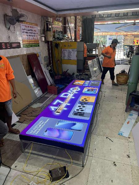 BẢNG LED SIÊU SÁNG