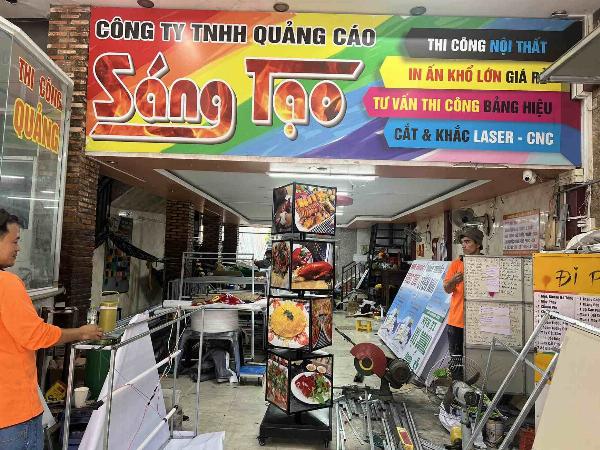 Bảng hiệu giá rẻ