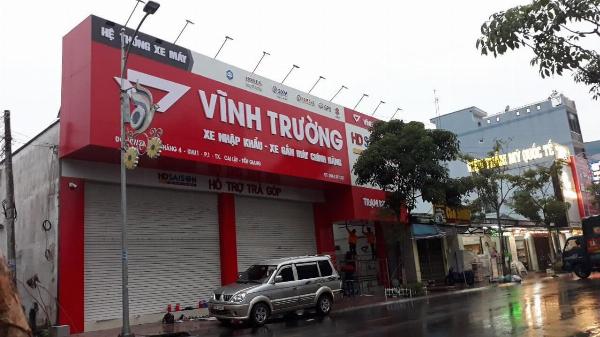 Bảng Hiệu