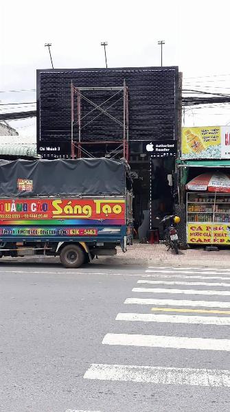 BẢNG HIỆU TOLE SÓNG