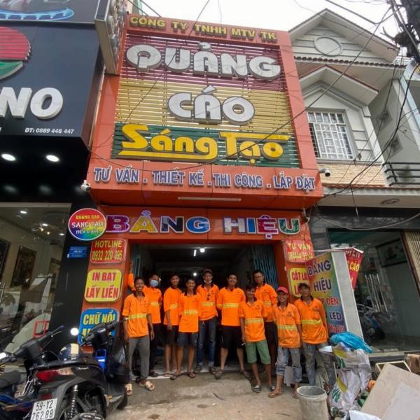 BẢNG HIỆU GIÁ RẺ