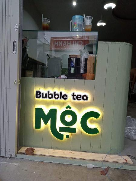 BẢNG HIỆU GIÁ RẺ